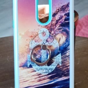 LG 5 Stylos Phone Case